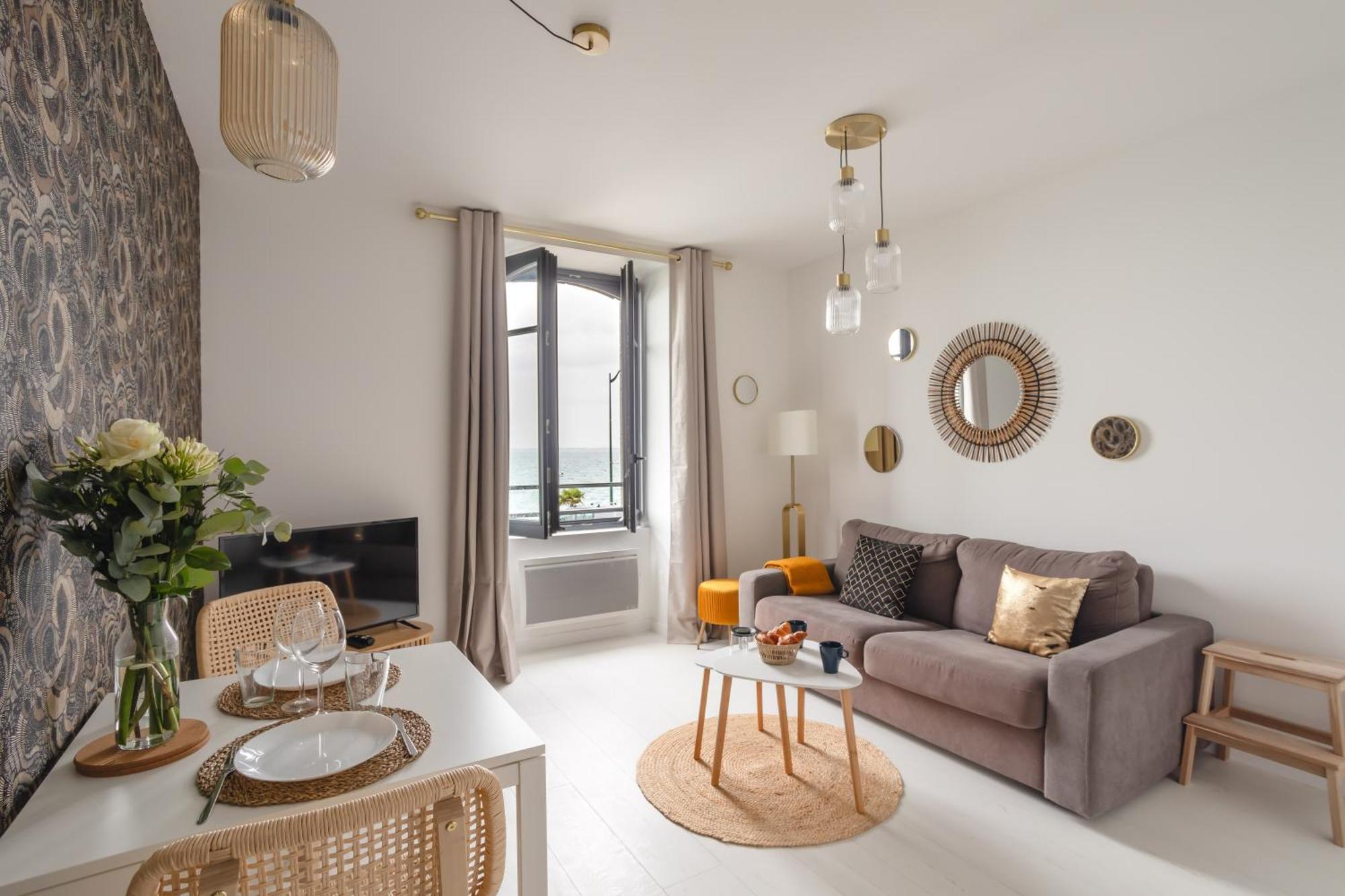 Ty Peskaiden 1 - A Cancale Vue Mer Exteriér fotografie